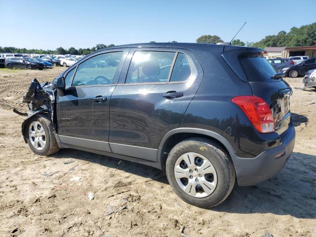  CHEVROLET TRAX 2016 Черный