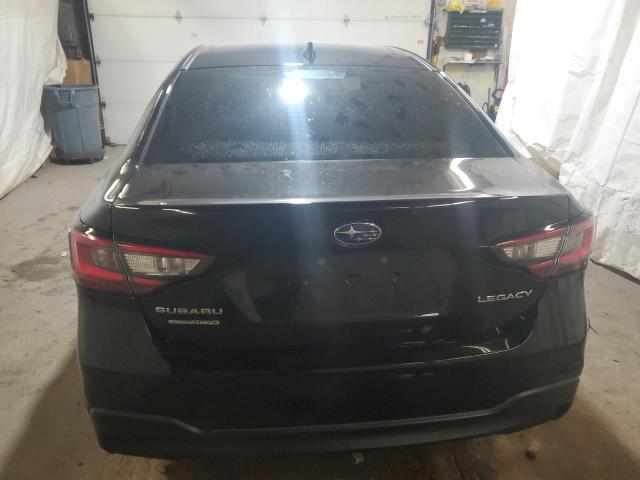  SUBARU LEGACY 2024 Black