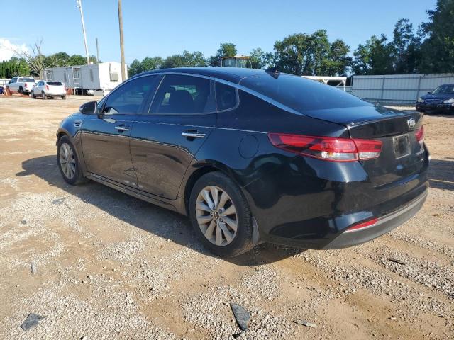  KIA OPTIMA 2018 Black