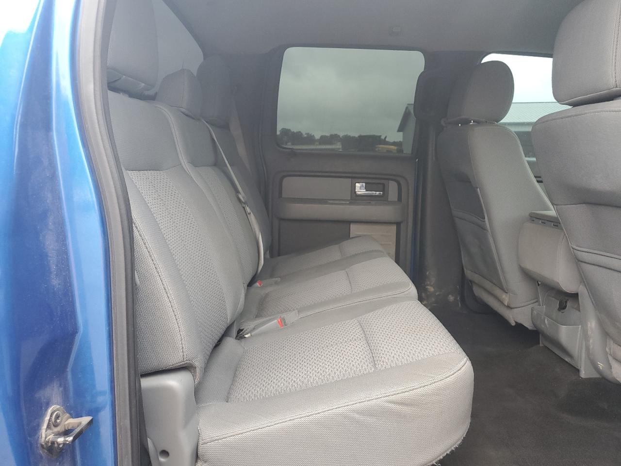 2013 Ford F150 Supercrew VIN: 1FTFW1EF6DFA95582 Lot: 64546425