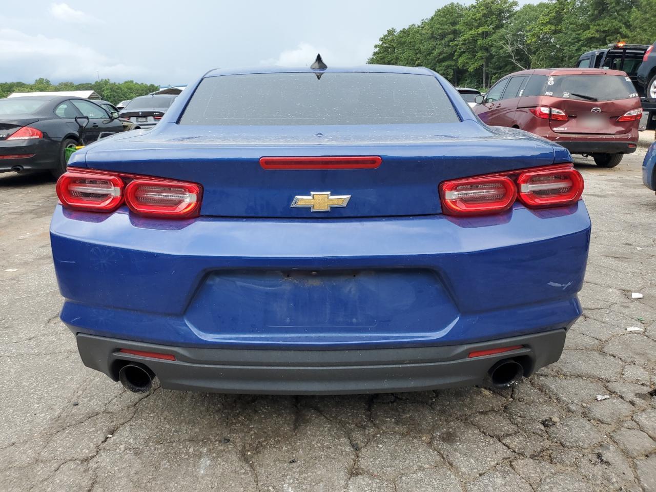 1G1FB1RS2K0116973 2019 Chevrolet Camaro Ls
