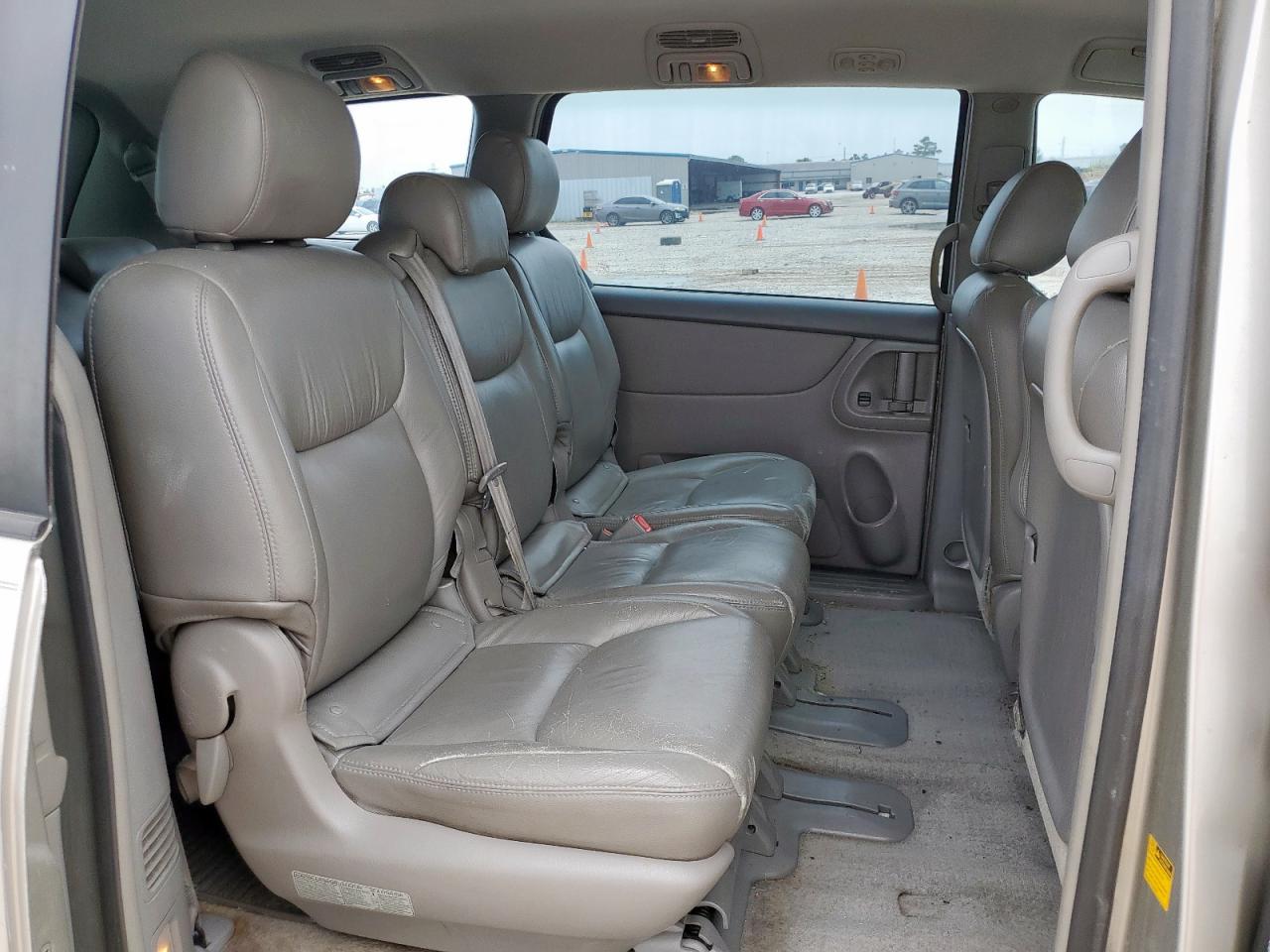 2006 Toyota Sienna Ce VIN: 5TDZA23C16S582282 Lot: 64830175