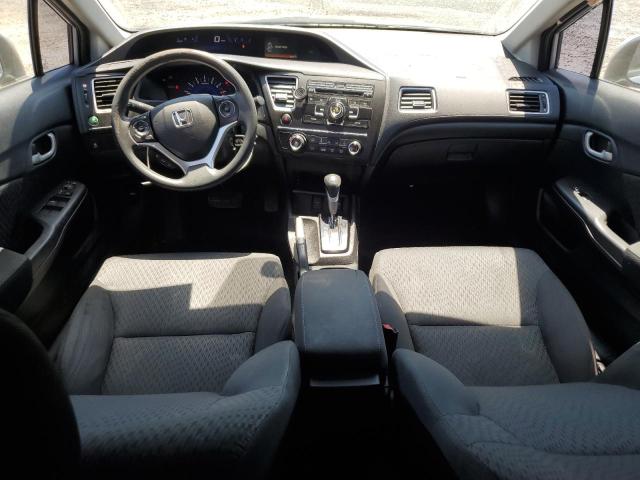  HONDA CIVIC 2015 Srebrny