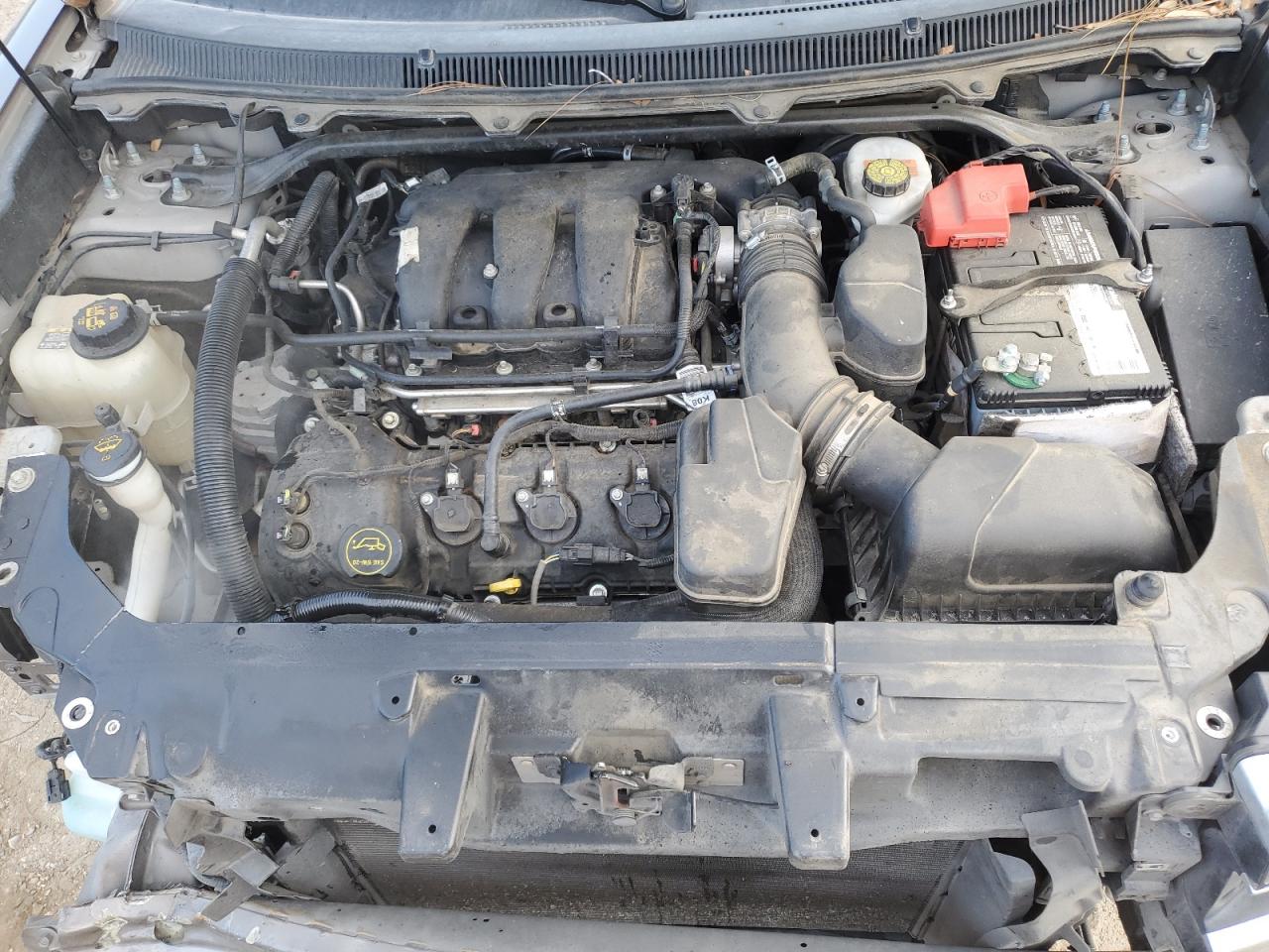 2019 Ford Flex Limited VIN: 2FMGK5D84KBA27480 Lot: 65758195