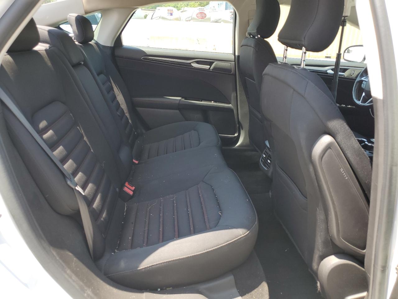 2016 Ford Fusion Se VIN: 3FA6P0H93GR264984 Lot: 65131105