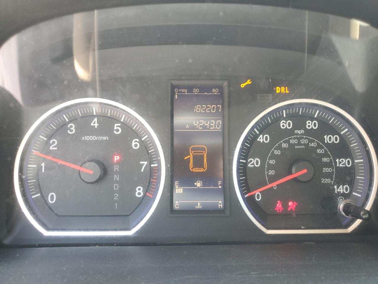 2010 Honda Cr-V Lx VIN: 5J6RE4H35AL059361 Lot: 63770985