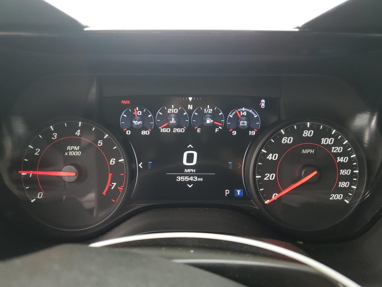 2021 Chevrolet Camaro Ss VIN: 1G1FH1R7XM0128687 Lot: 66569755