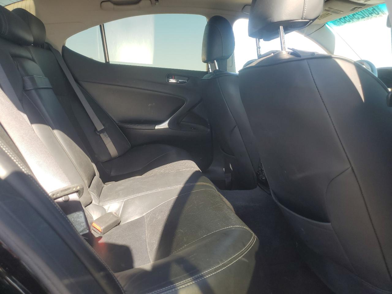 2009 Lexus Is 250 VIN: JTHBK262592094190 Lot: 64025455
