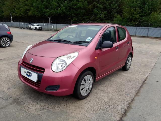 SUZUKI ALTO SZ 2014