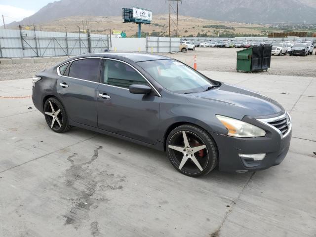 Седани NISSAN ALTIMA 2013 Сірий