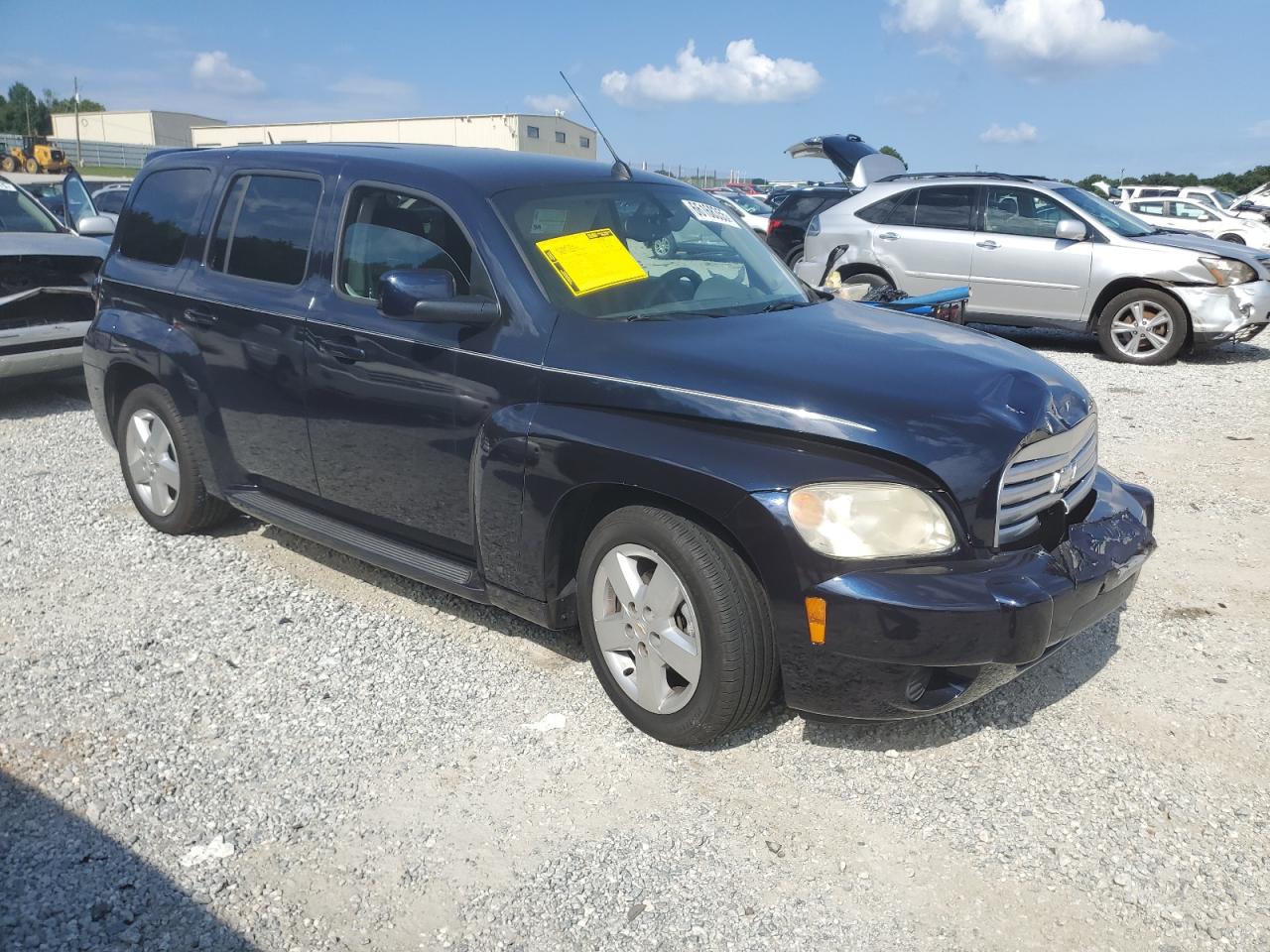 3gnbabdv2as651011 3GNBABDV2AS651011 2010 Chevrolet Hhr Lt