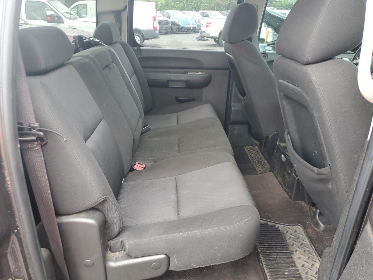 2010 Chevrolet Silverado K1500 Lt VIN: 3GCRKSEA8AG106420 Lot: 64657915
