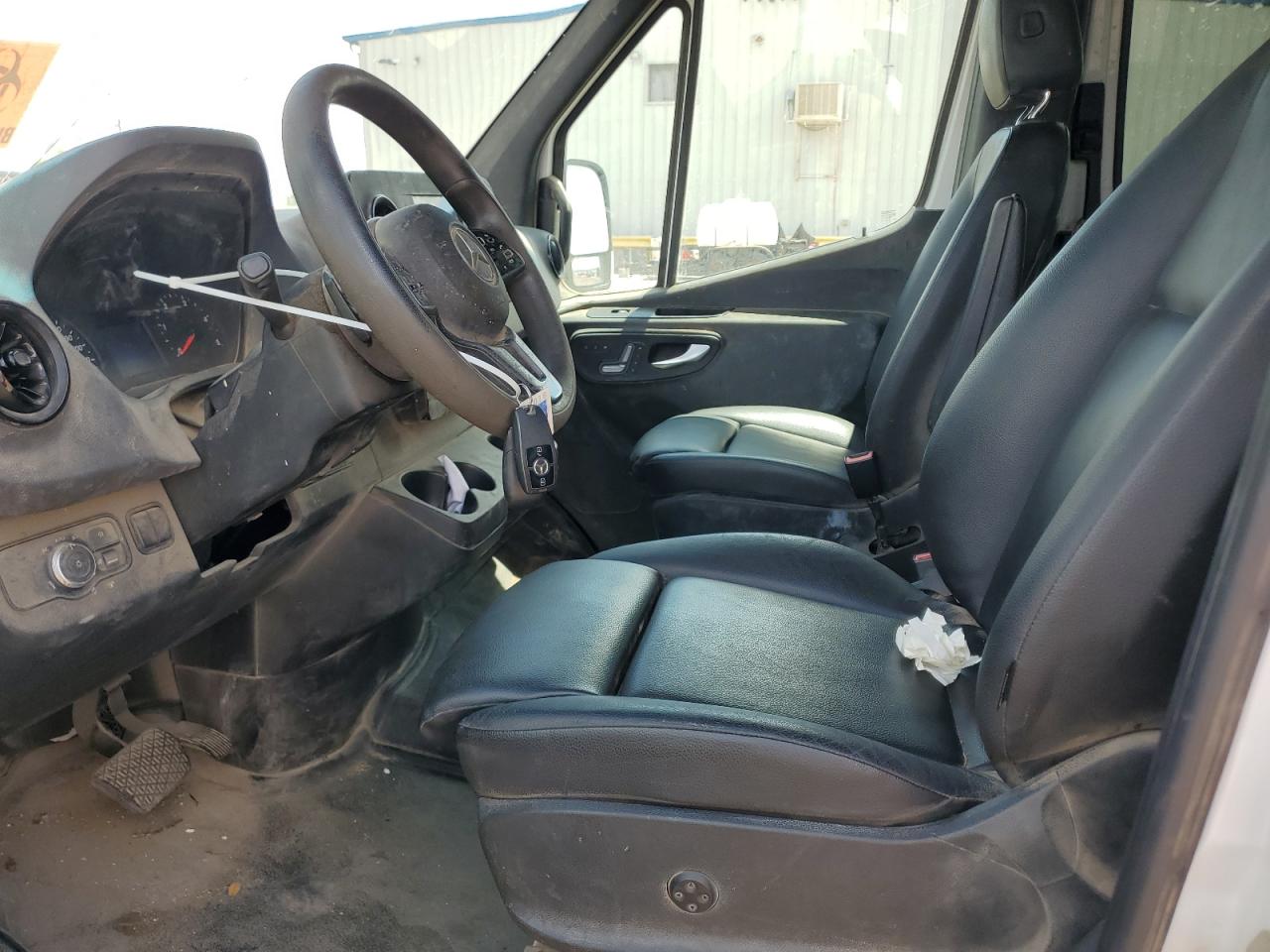 w1w4ebvy8lp253130 W1W4EBVY8LP253130 2020 Mercedes-Benz Sprinter 2500