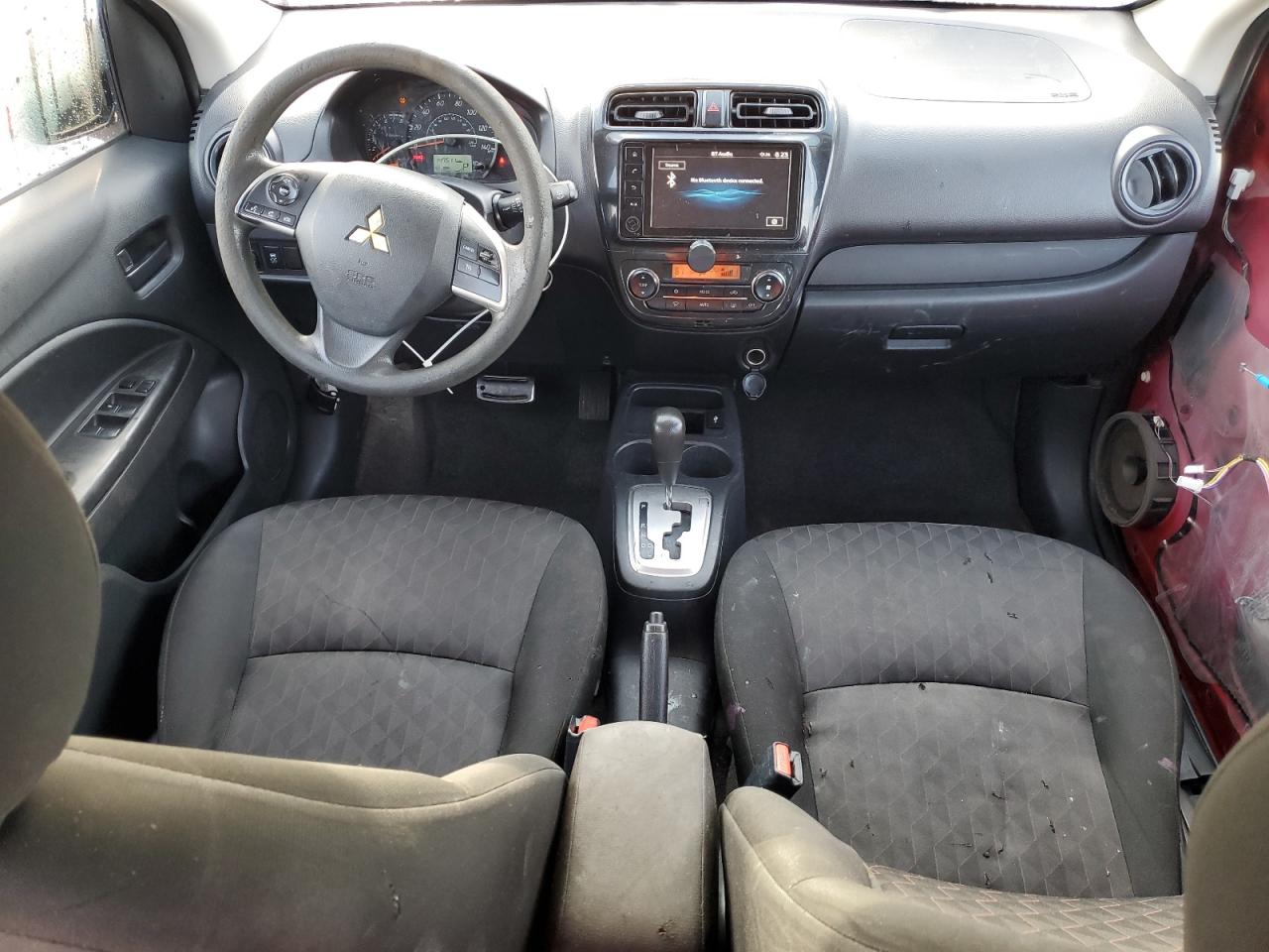 2021 Mitsubishi Mirage Es VIN: ML32AUHJ7MH010917 Lot: 64630945