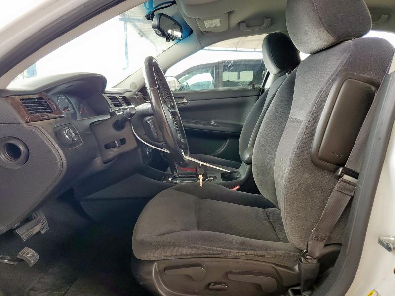  CHEVROLET IMPALA 2014 Белый