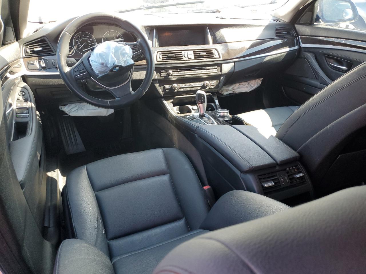 2015 BMW 528 I VIN: WBA5A5C53FD516858 Lot: 64005625