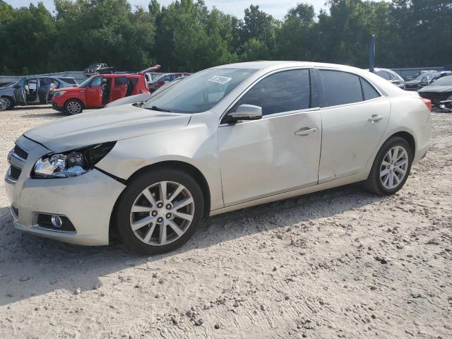  CHEVROLET MALIBU 2013 Gold
