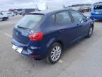 2017 SEAT IBIZA SOL for sale at Copart SANDTOFT