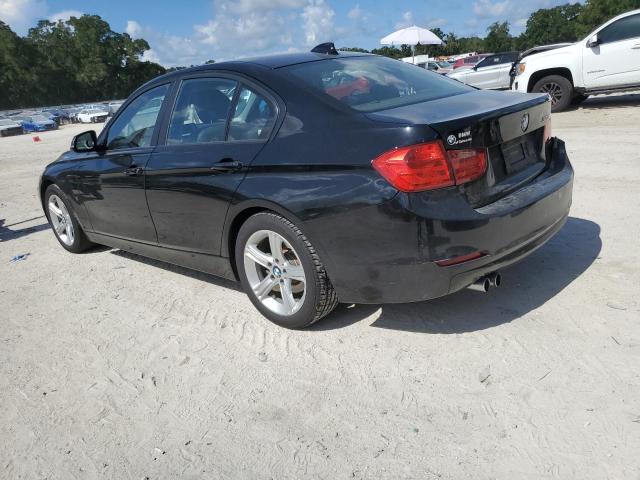  BMW 3 SERIES 2013 Czarny