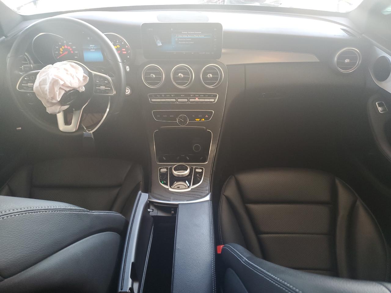 2019 Mercedes-Benz C 300 VIN: 55SWF8DB2KU311497 Lot: 63946755