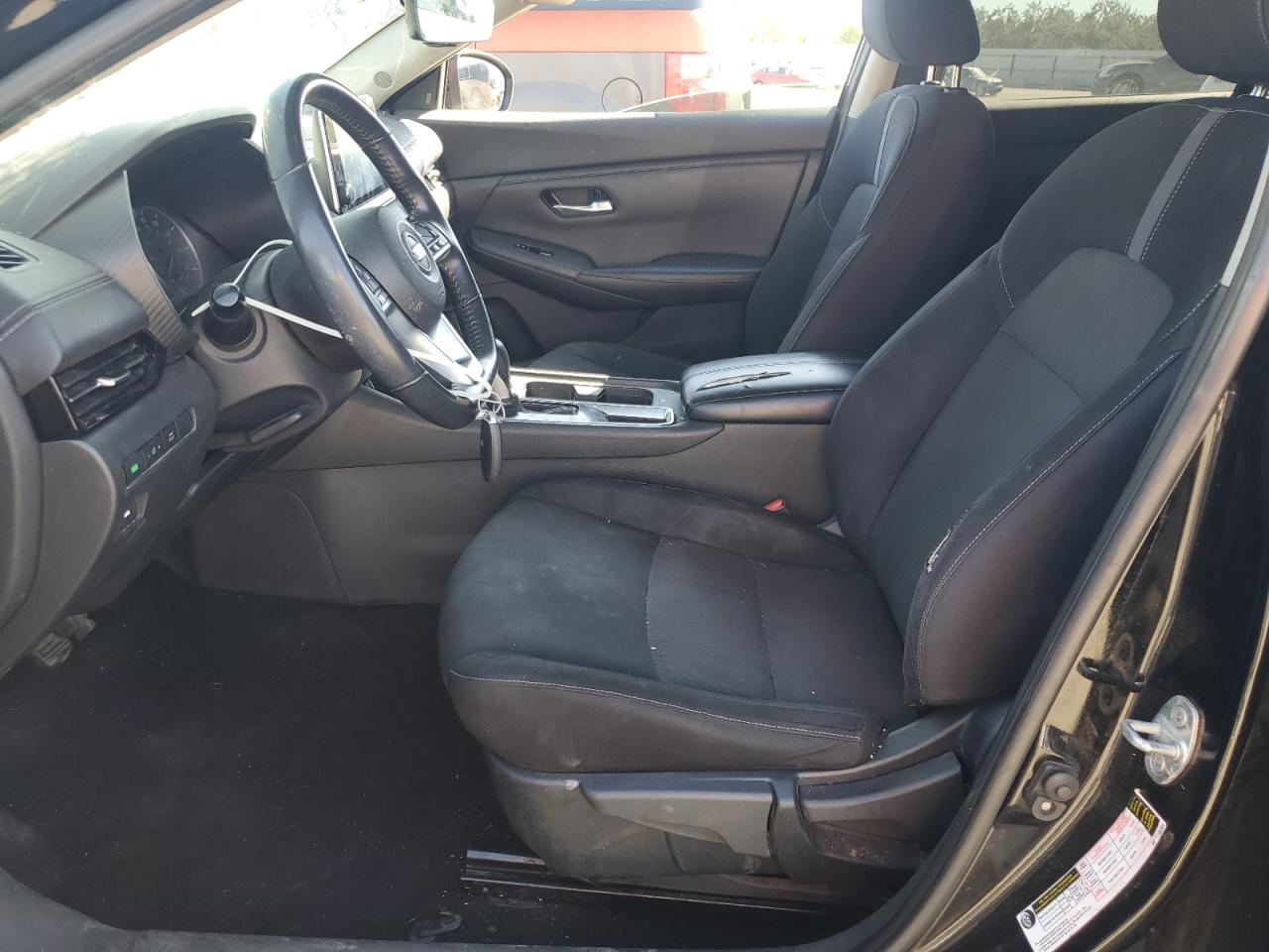 2020 Nissan Sentra Sv VIN: 3N1AB8CV5LY298501 Lot: 64512155