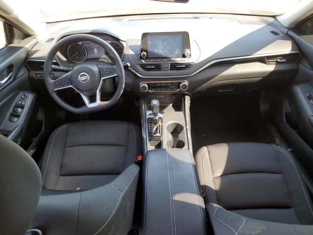  NISSAN ALTIMA 2022 Черный