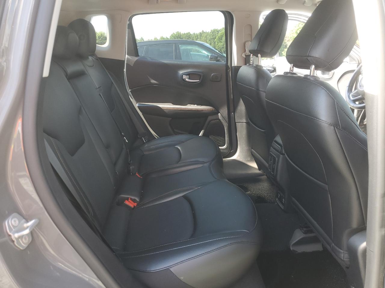 2021 Jeep Compass Limited VIN: 3C4NJDCB2MT551322 Lot: 64018965