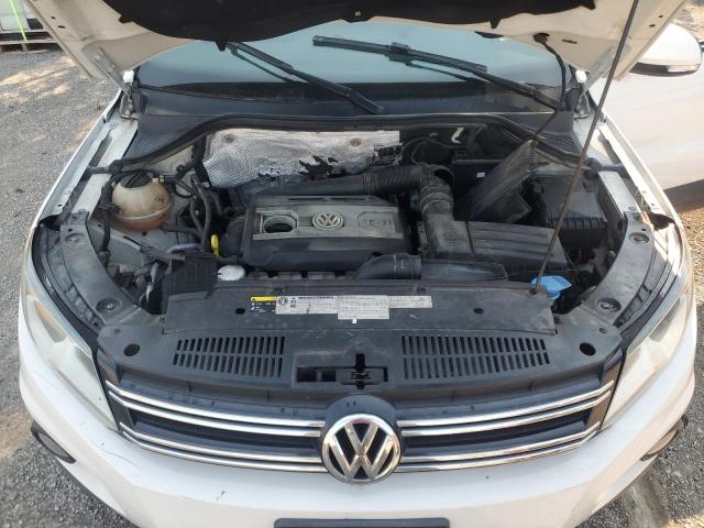 2014 VOLKSWAGEN TIGUAN S  
