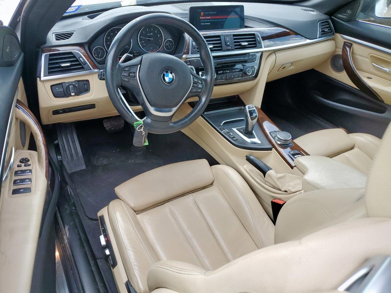 2018 BMW 430Xi VIN: WBA4Z3C57JEC48007 Lot: 63452955