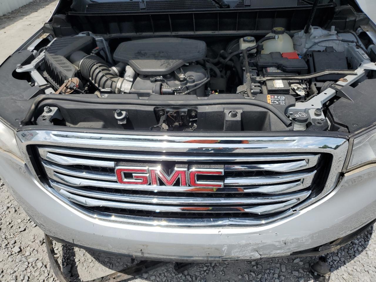 2017 GMC Acadia Sle VIN: 1GKKNSLS6HZ177585 Lot: 64128815