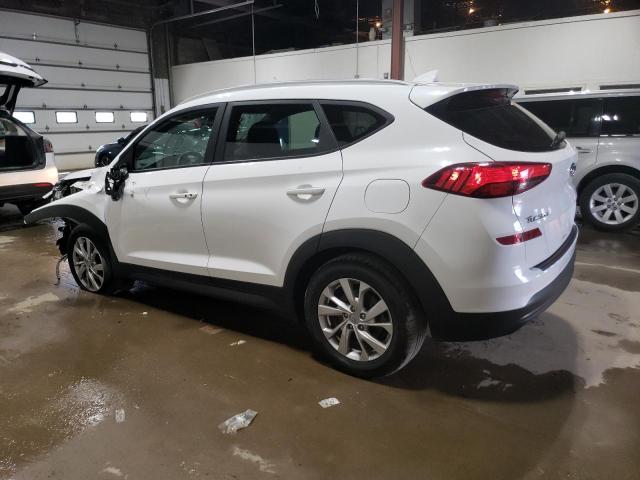  HYUNDAI TUCSON 2021 Biały