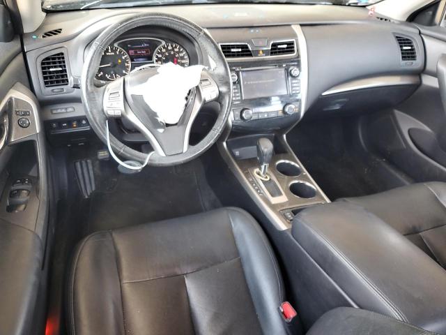  NISSAN ALTIMA 2015 Black