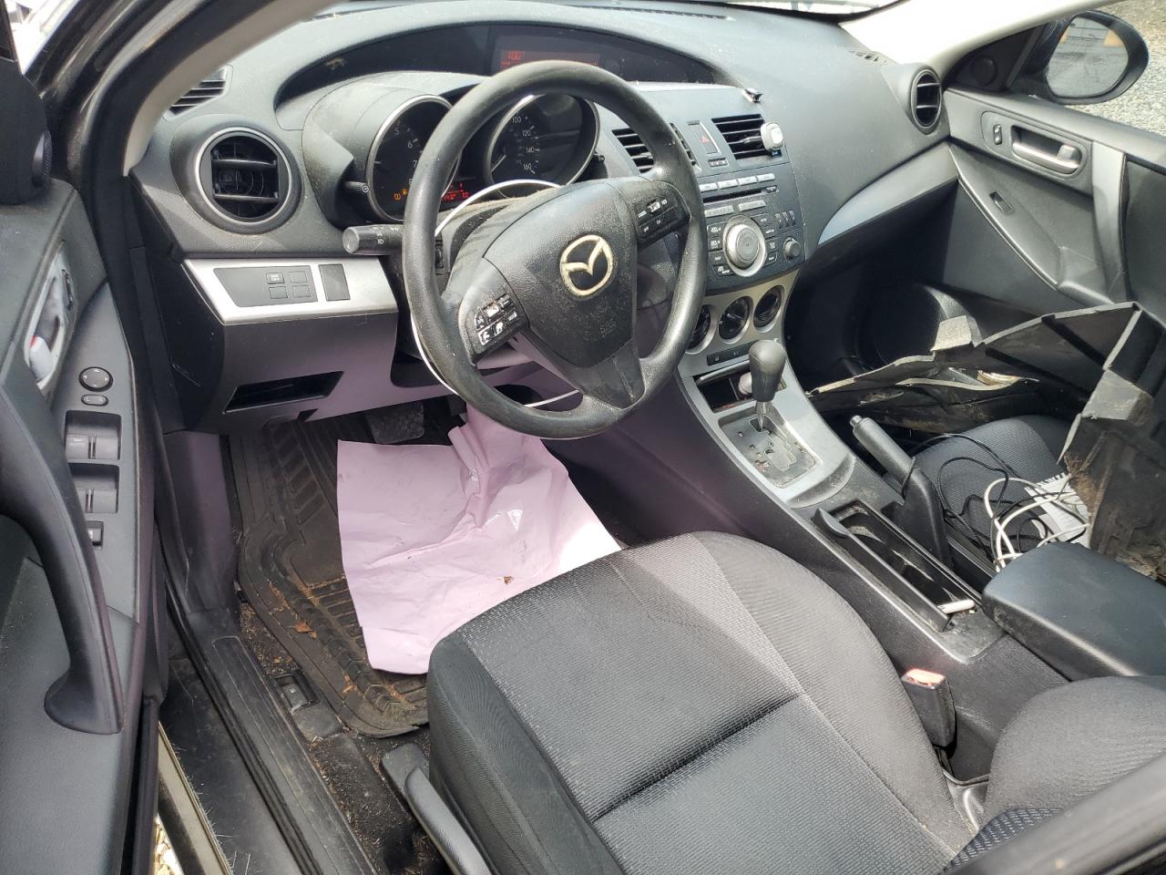 2010 Mazda 3 I VIN: JM1BL1SF3A1188578 Lot: 65460885