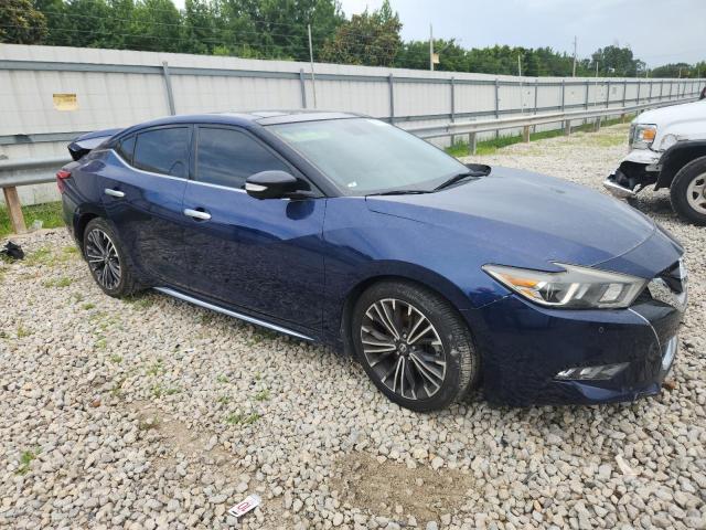  NISSAN MAXIMA 2017 Blue
