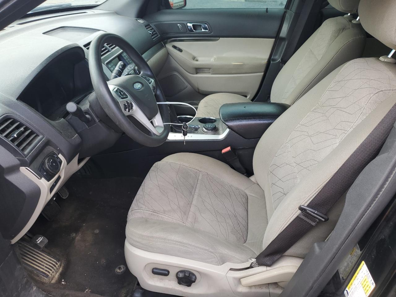 2012 Ford Explorer VIN: 1FMHK8B81CGA65347 Lot: 63663605