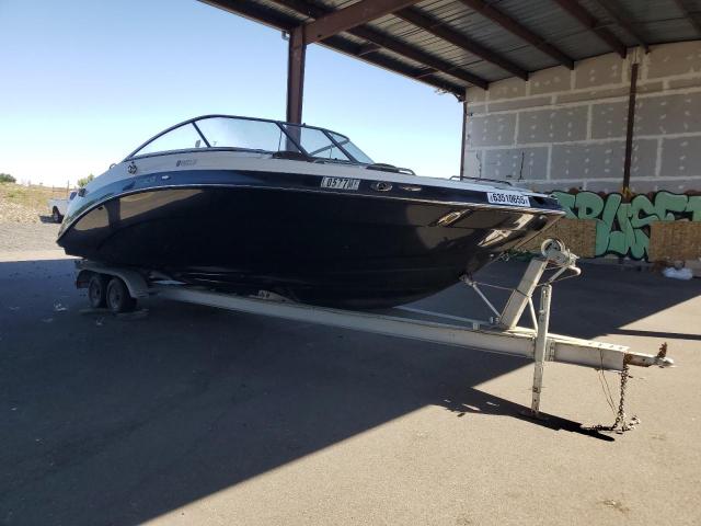 2012 YAMAHA BOAT - BOATS BOAT for sale at Copart OR - PORTLAND NORTH