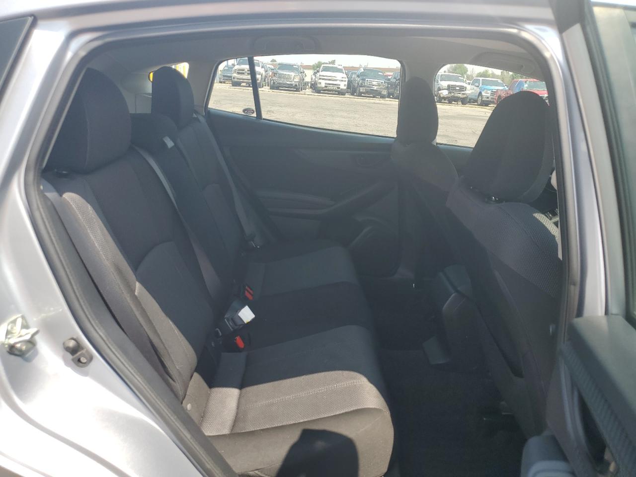 2020 Subaru Impreza VIN: 4S3GTAB69L3716296 Lot: 65424385