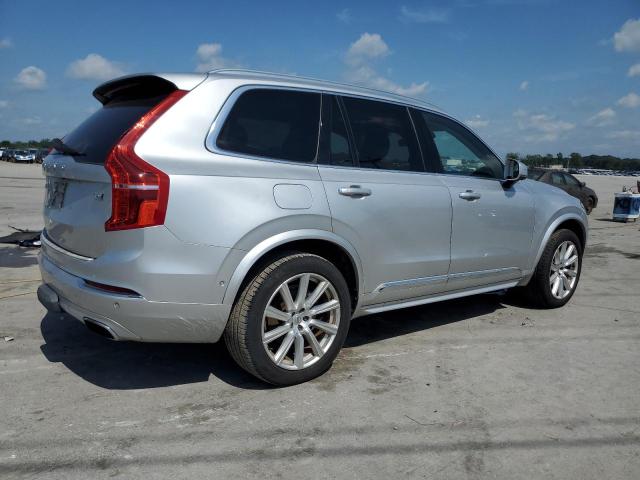 Паркетники VOLVO XC90 2016 Серебристый