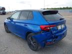 2024 SKODA FABIA DESI for sale at Copart CORBY