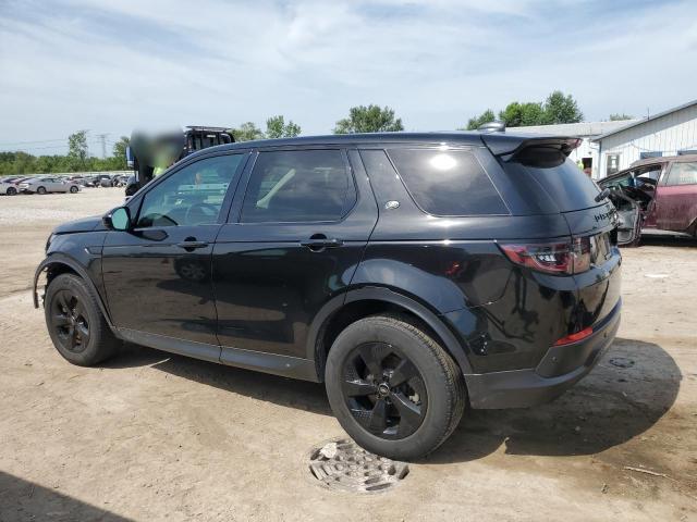  LAND ROVER DISCOVERY 2022 Czarny