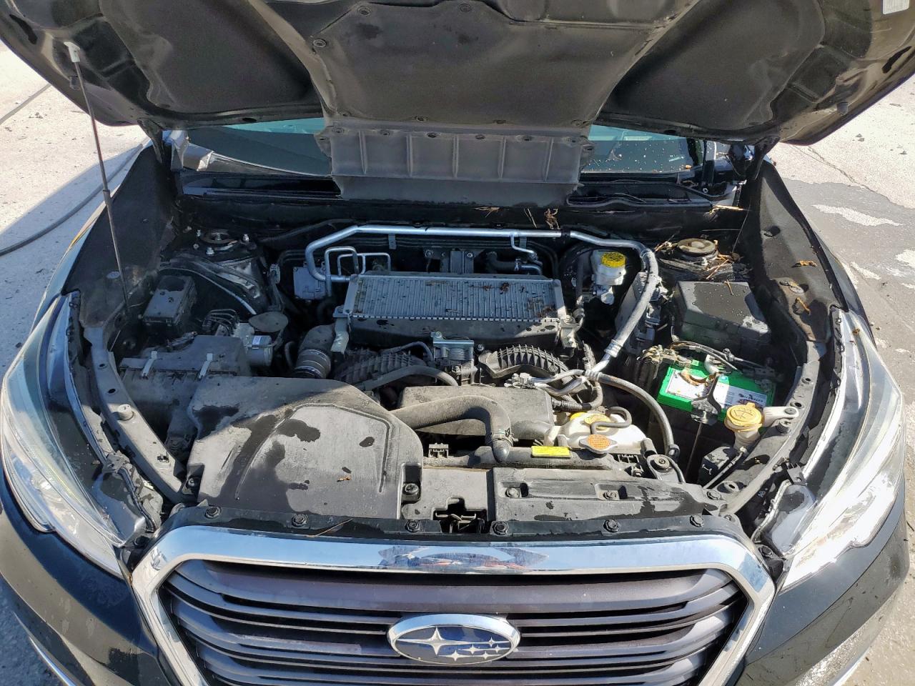 2019 Subaru Ascent Limited VIN: 4S4WMALD2K3430175 Lot: 66715765