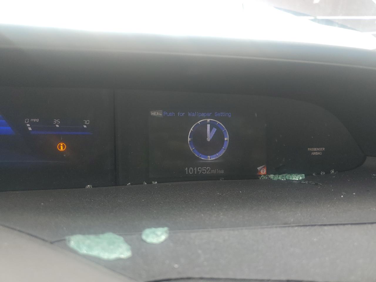 2012 Honda Civic Lx VIN: 2HGFB2F53CH600242 Lot: 64273565