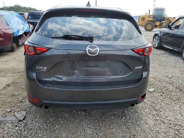  MAZDA CX-5 2019 Szary