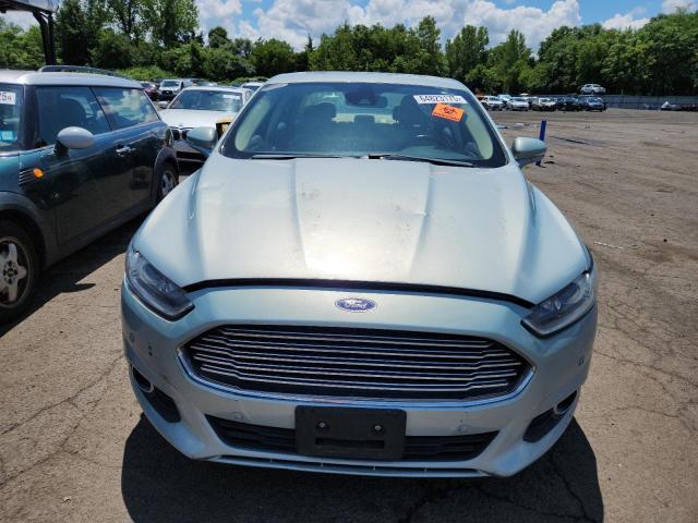 Sedans FORD FUSION 2013 Granatowy