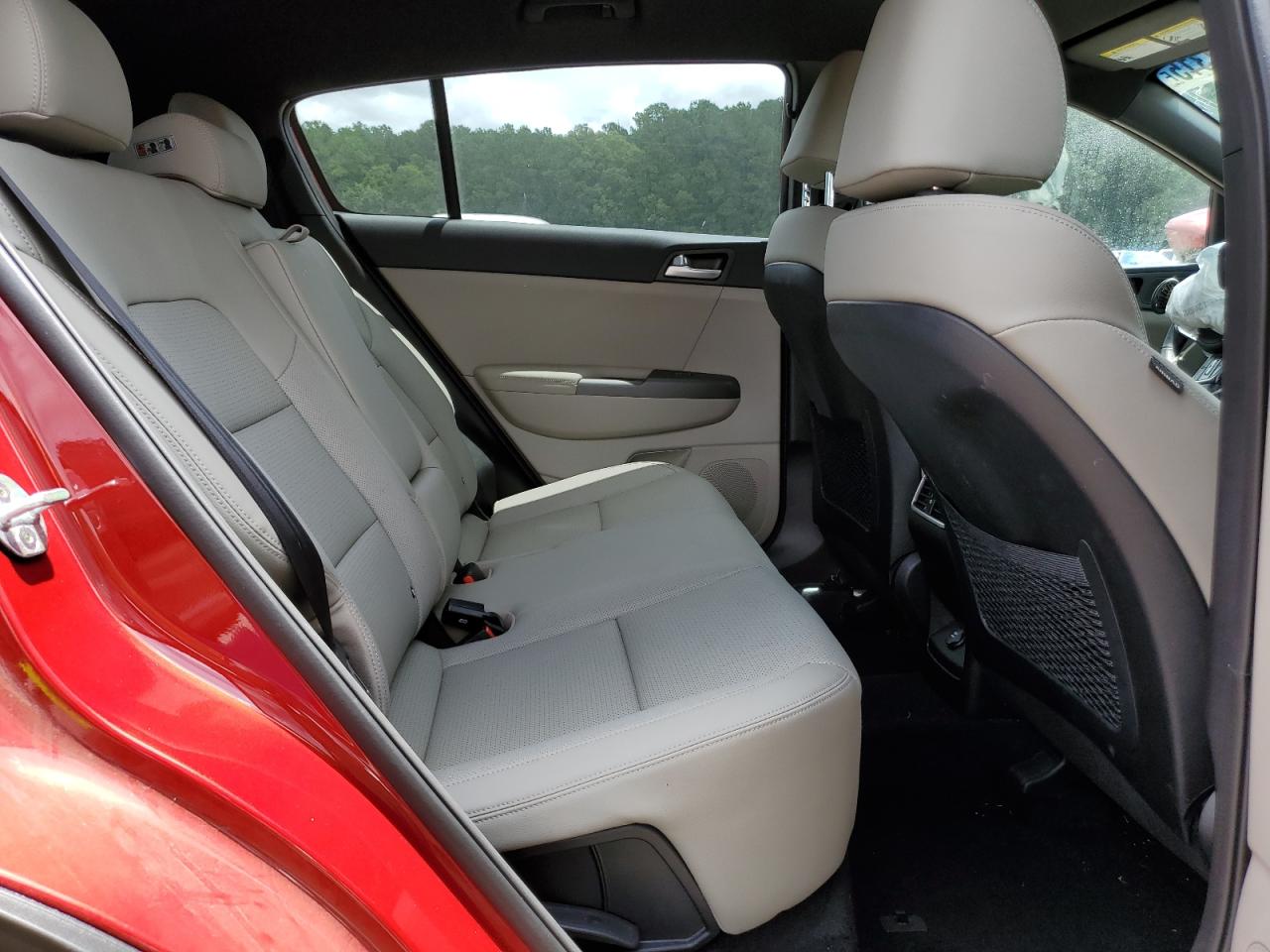 2020 Kia Sportage S VIN: KNDP63AC1L7648689 Lot: 64124315