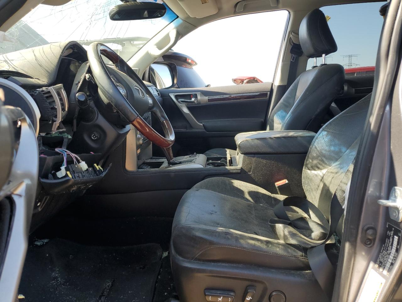 2015 Lexus Gx 460 VIN: JTJBM7FX2F5093316 Lot: 63414075