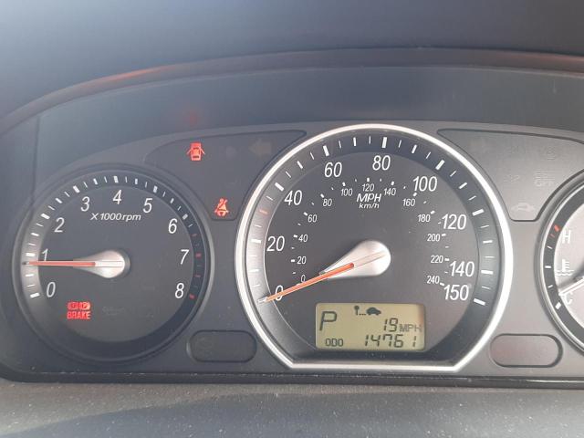 2005 HYUNDAI SONATA CDX