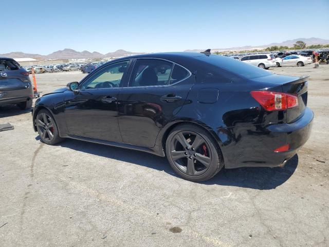  LEXUS IS 2012 Czarny