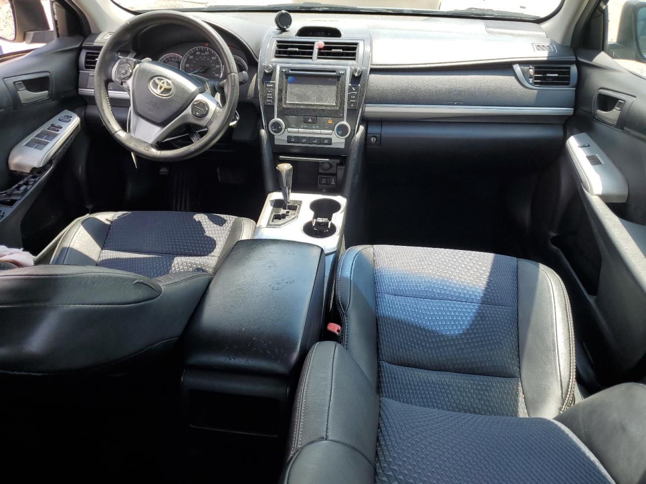 2012 Toyota Camry Base VIN: 4T1BF1FK4CU179240 Lot: 66718215