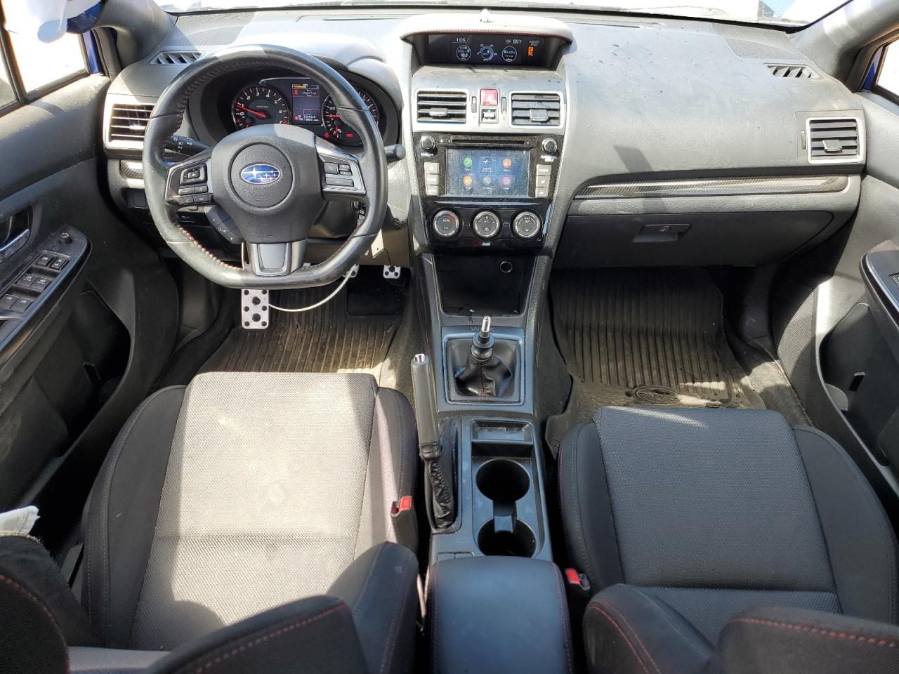 2021 Subaru Wrx VIN: JF1VA1A60M9815253 Lot: 64010605